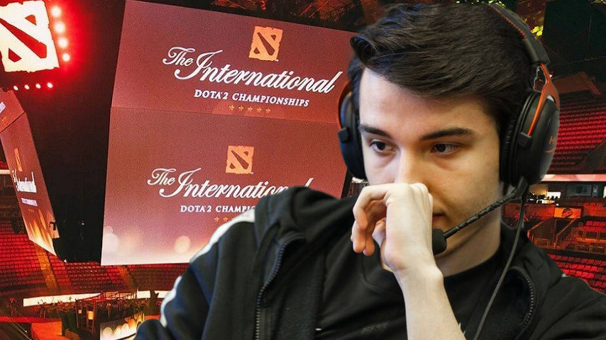 Collapse The International 2025