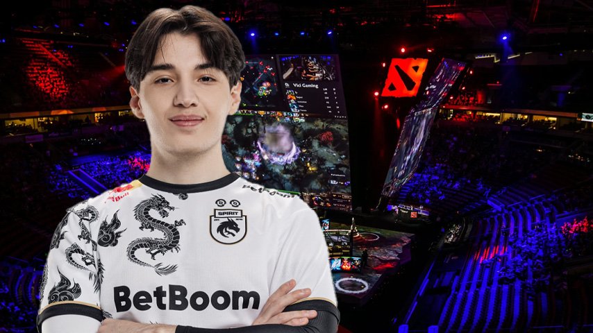 Collapse Team Spirit