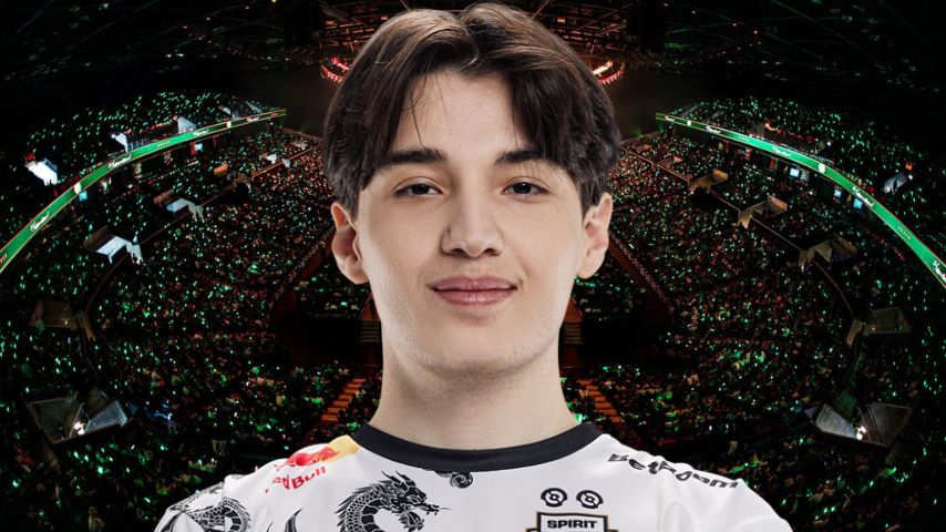 Collapse commented on the level of Team Spirit's preparation