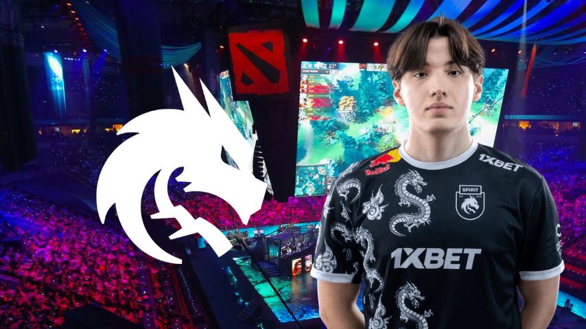 Collapse commented on the defeat from NaVi