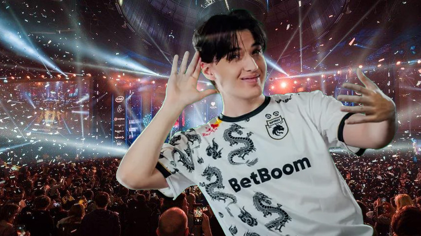 Collapse Team Spirit