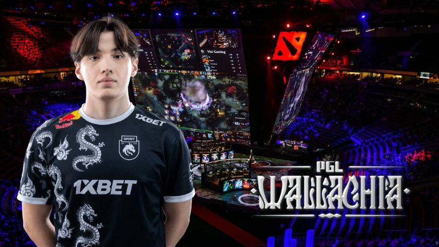 Collapse commented on Team Spirit's victory over BetBoom Team