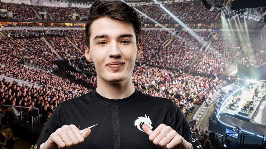 Collapse Team Spirit