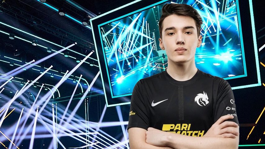 Collapse Team Spirit