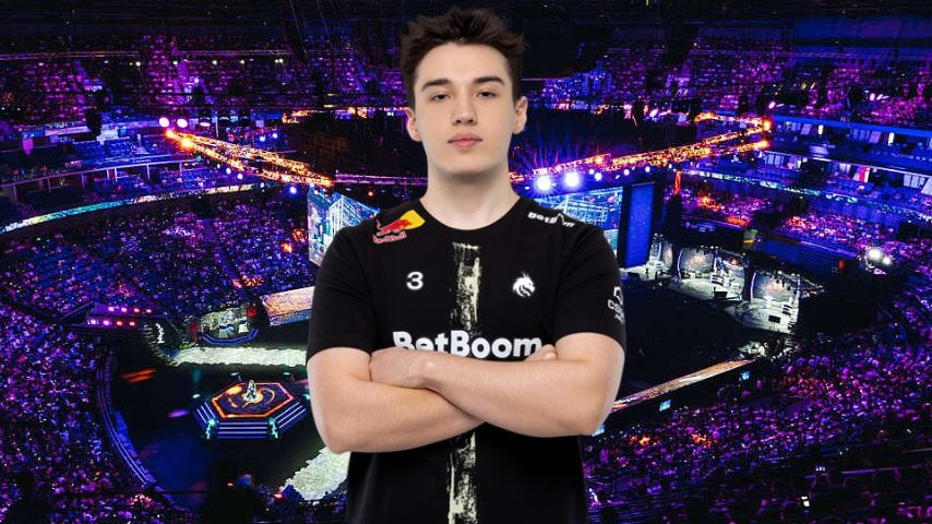 Collapse commented on Team Spirit's defeat