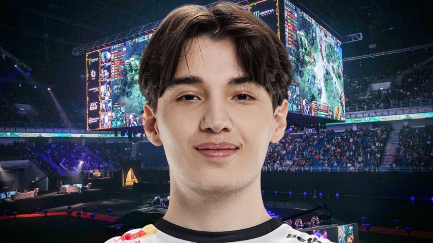Collapse commented on the victory over PARIVISION