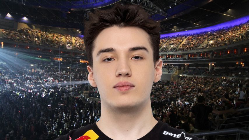 Collapse commented on the victory over Tundra Esports