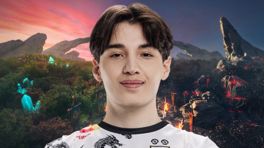 Collapse expressed dissatisfaction with the current Dota 2 meta