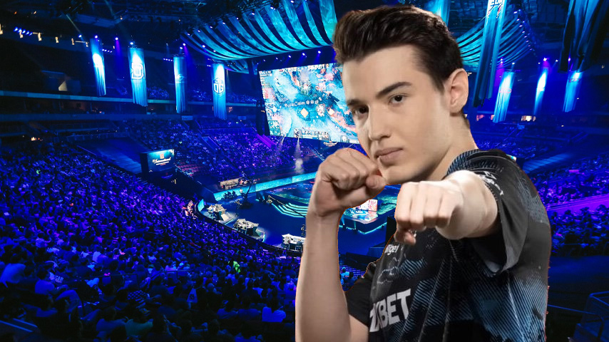 Collapse Team Spirit