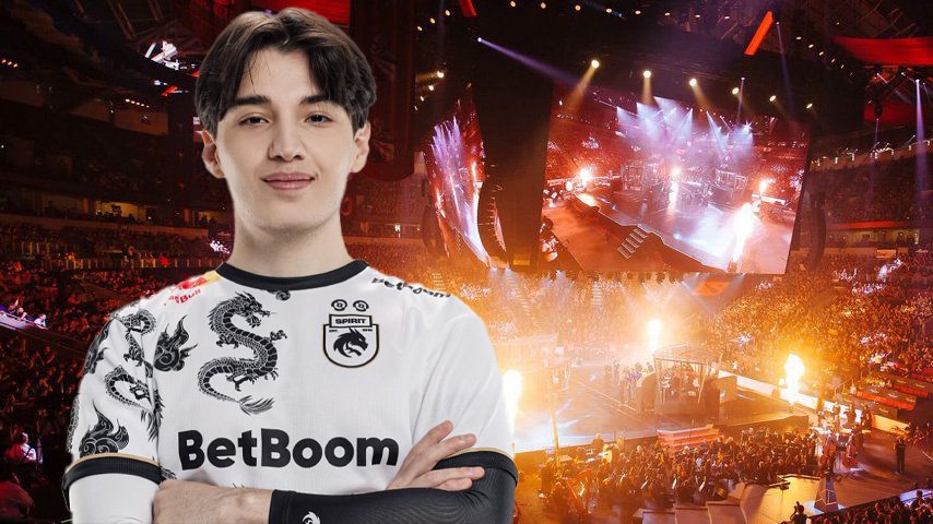 Collapse Team Spirit