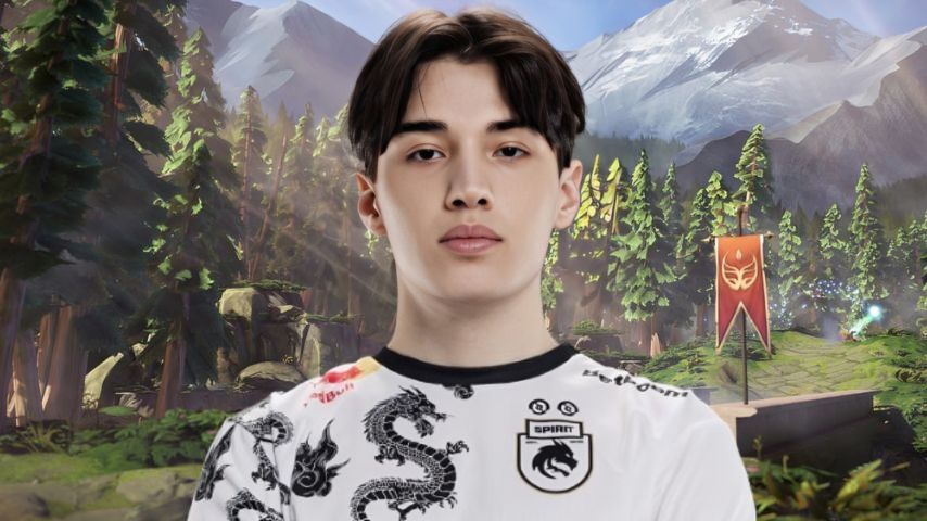 Collapse highlights favorite hero in Dota 2
