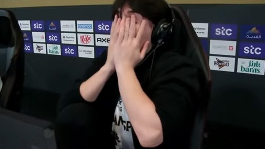 Collapse Riyadh Masters 2024