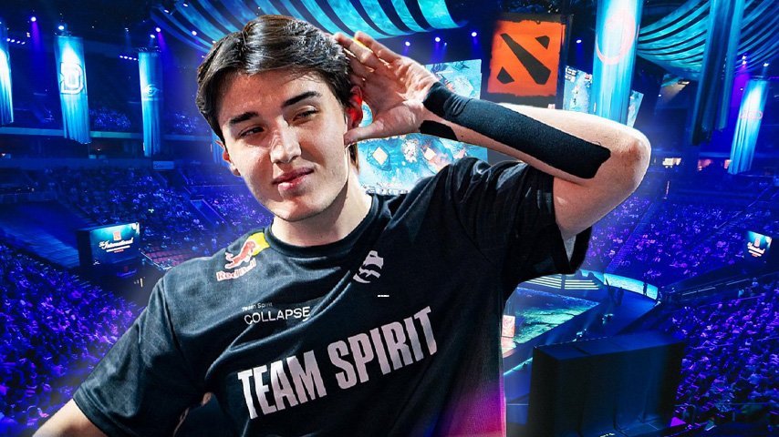 Collapse Team Spirit