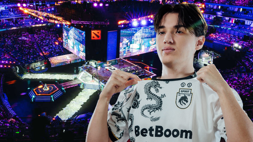 Collapse Team Spirit