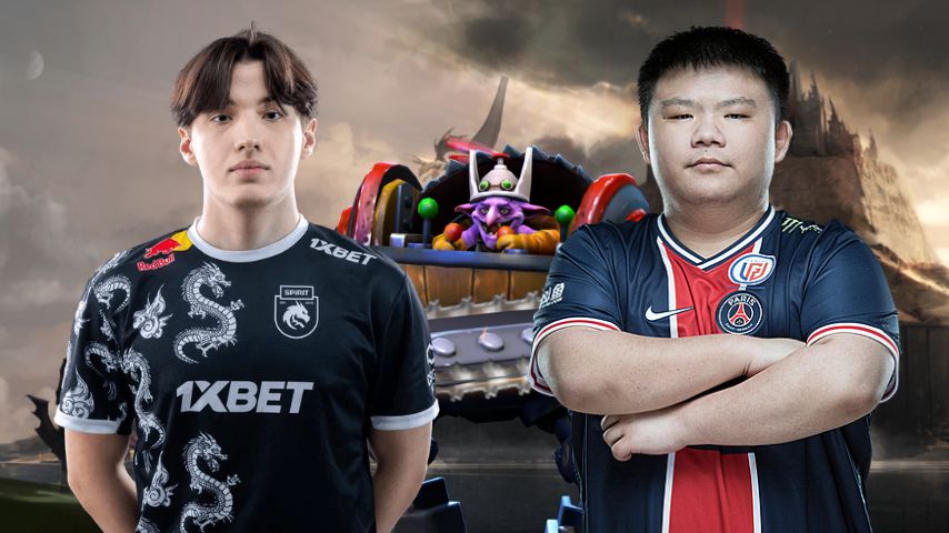 Collapse made a joke about XinQ