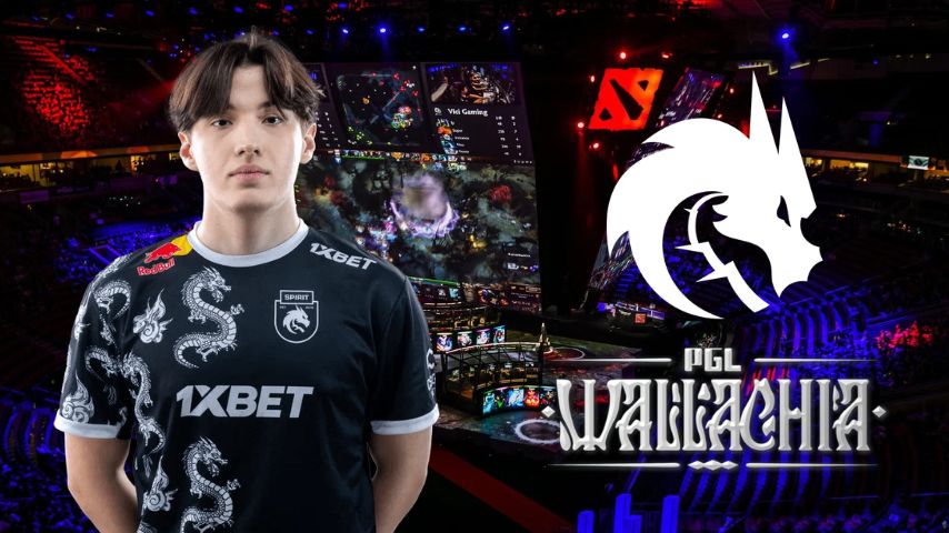Collapse named the reasons for Team Spirit's victory