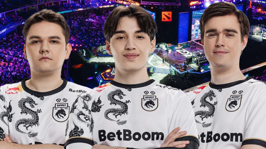 Team Spirit Dota 2