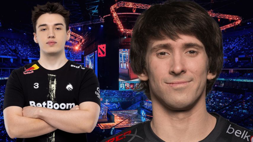 Collapse recounted how he was invited to join B8