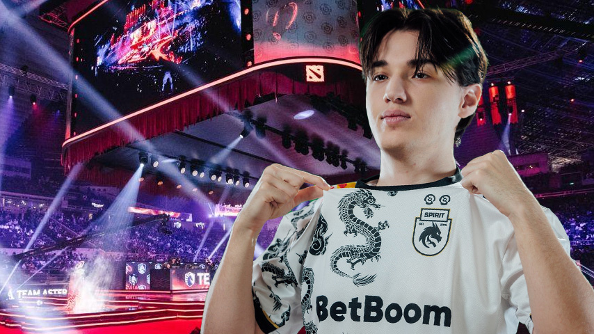 Collapse Team Spirit