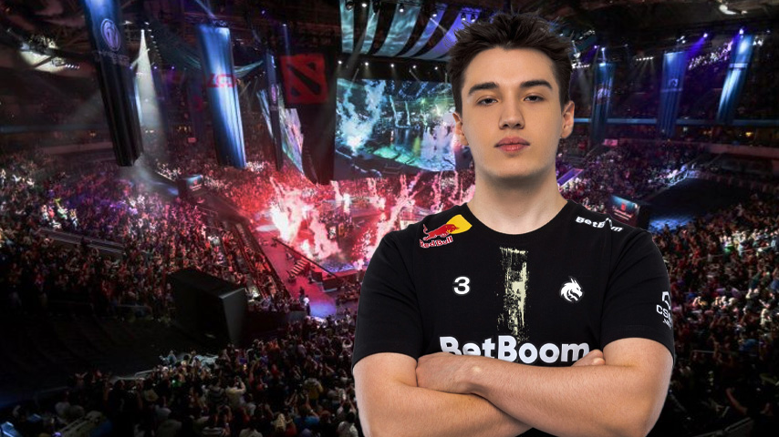 Collapse Team Spirit