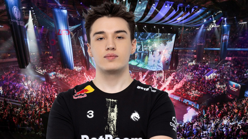 Collapse Team Spirit