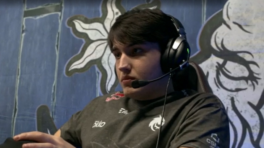 Collapse Team Spirit