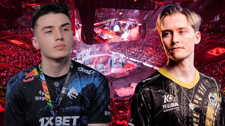 Collapse and Ace Gaimin Gladiators