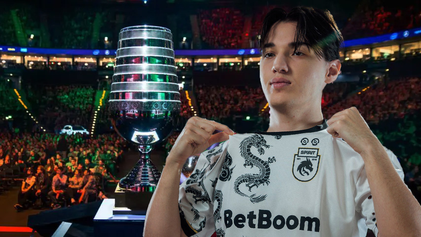 Collapse Team Spirit