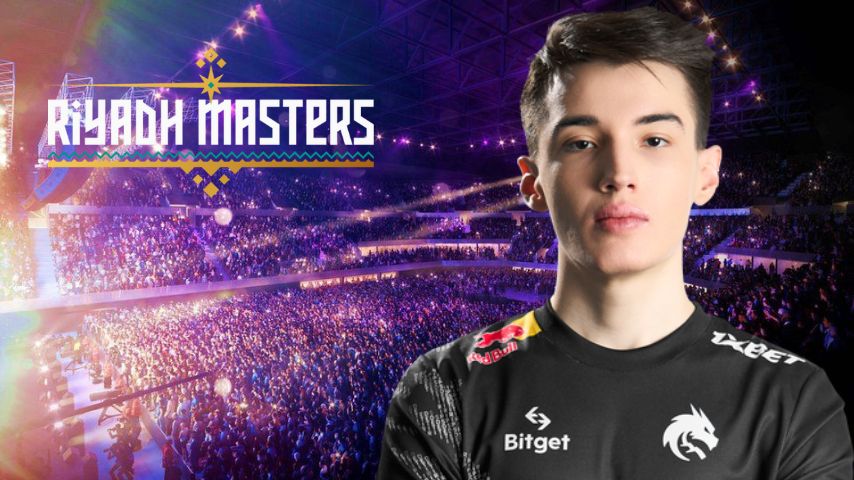 Collapse высказался об MVP на Riyadh Masters 2025