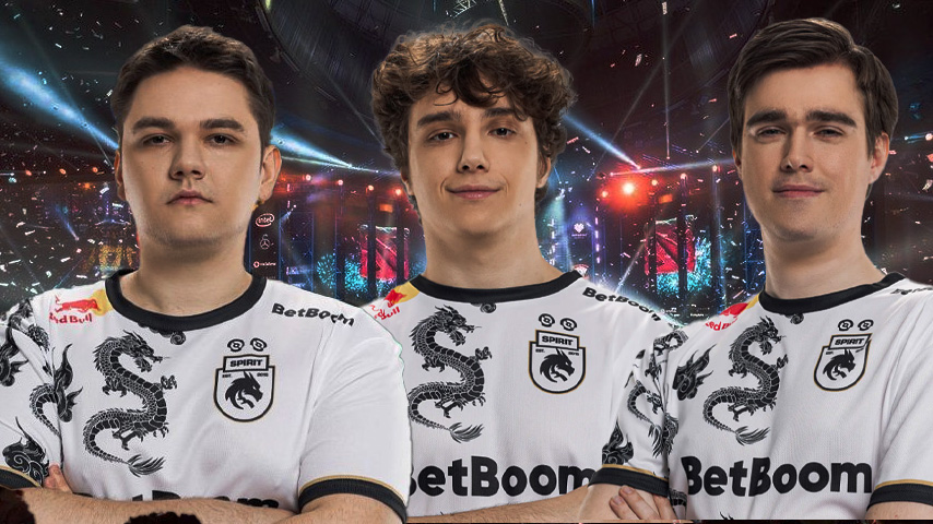 Yatoro, Larl and Miposhka