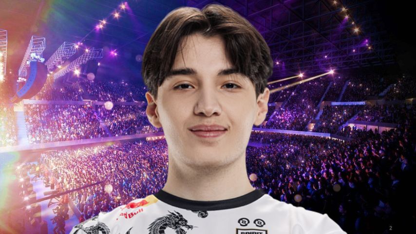 Collapse spoke about the problems in Team Spirit