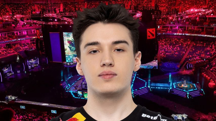 Collapse spoke about Team Spirit's defeat