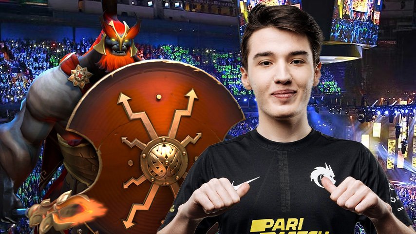 Collapse Mars at The International 2024