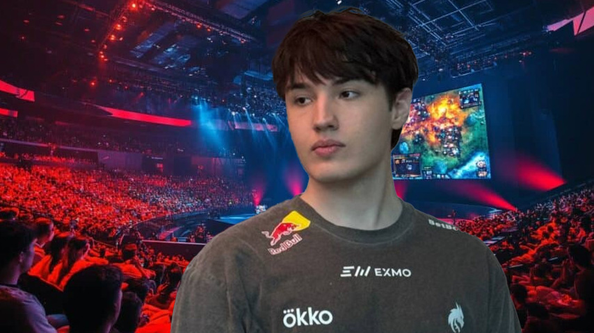 Collapse Team Spirit