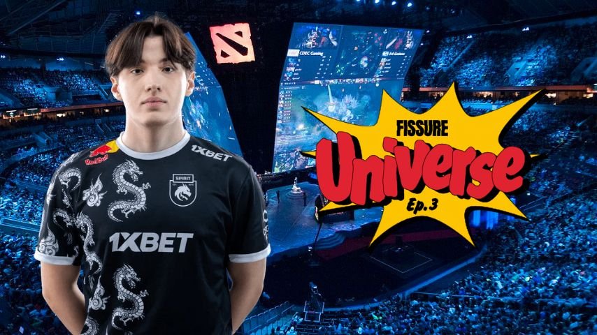 Collapse surprised fans with a triplekill on FISSURE Universe: Episode 3