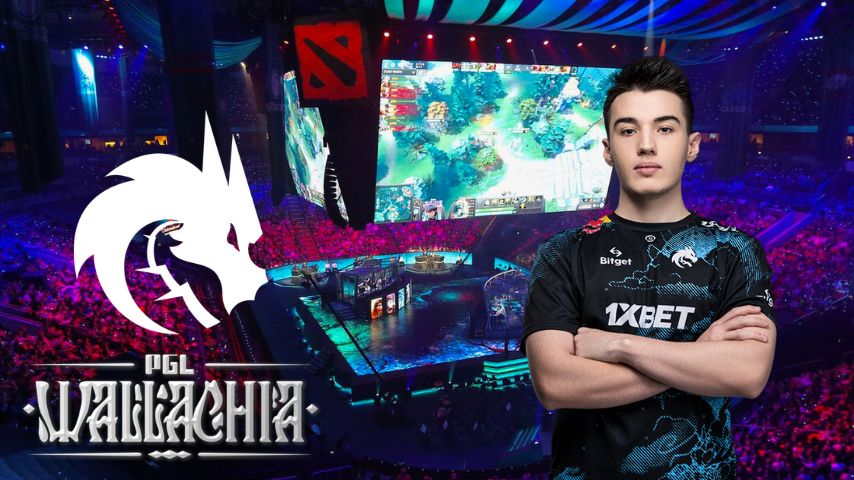 Collapse tells how Team Spirit made it to PGL Wallachia