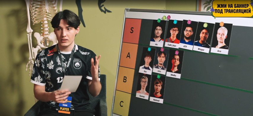 Collapse тирлист