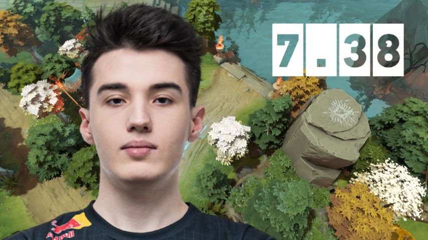 Collapse told how to quickly gain MMR in patch 7.38