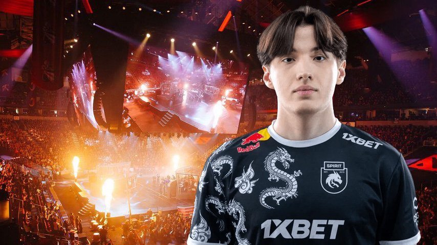 Collapse Team Spirit