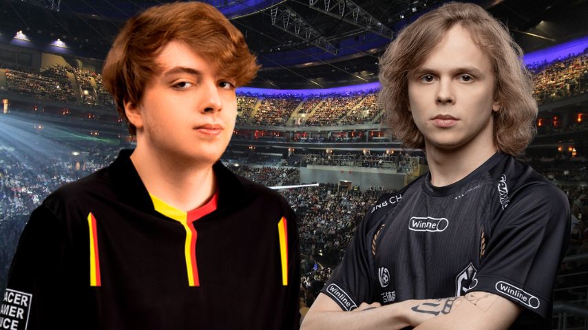 Cooman commented on the rumored replacement of Nightfall with Dyrachyo