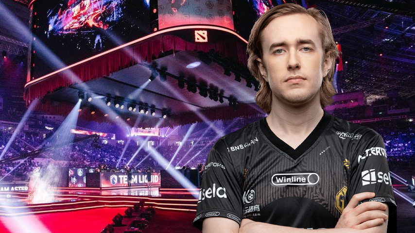 Quinn Gaimin Gladiators