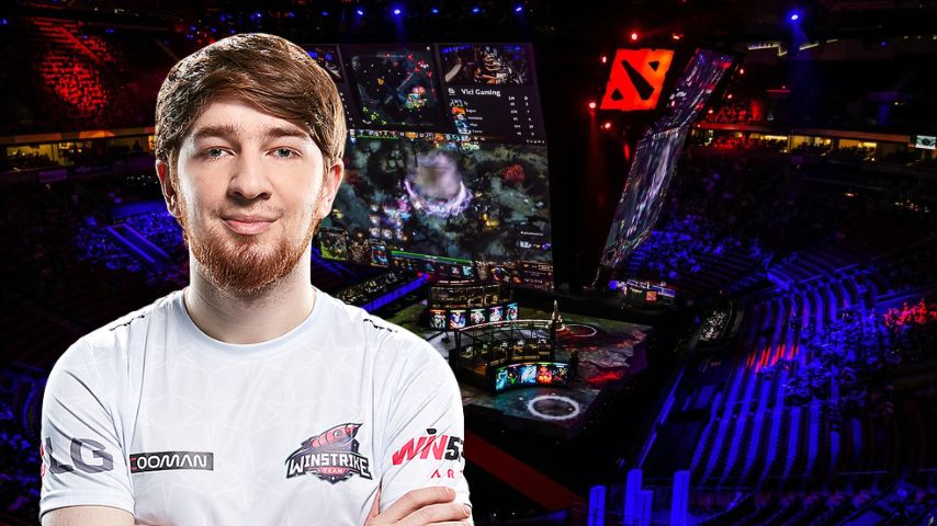 Cooman named the main problem of Dota 2