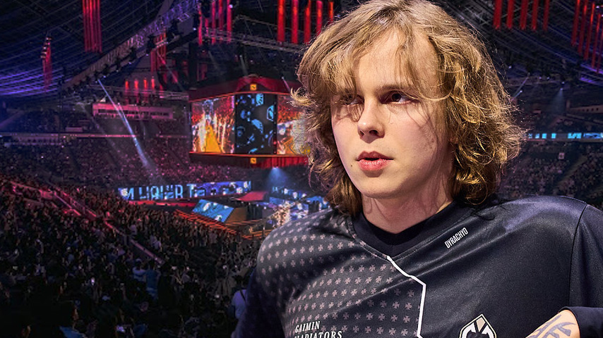 Dyrachyo Tundra Esports