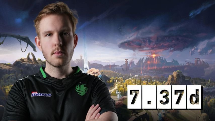 Cr1t- highlighted the best heroes of the fourth position