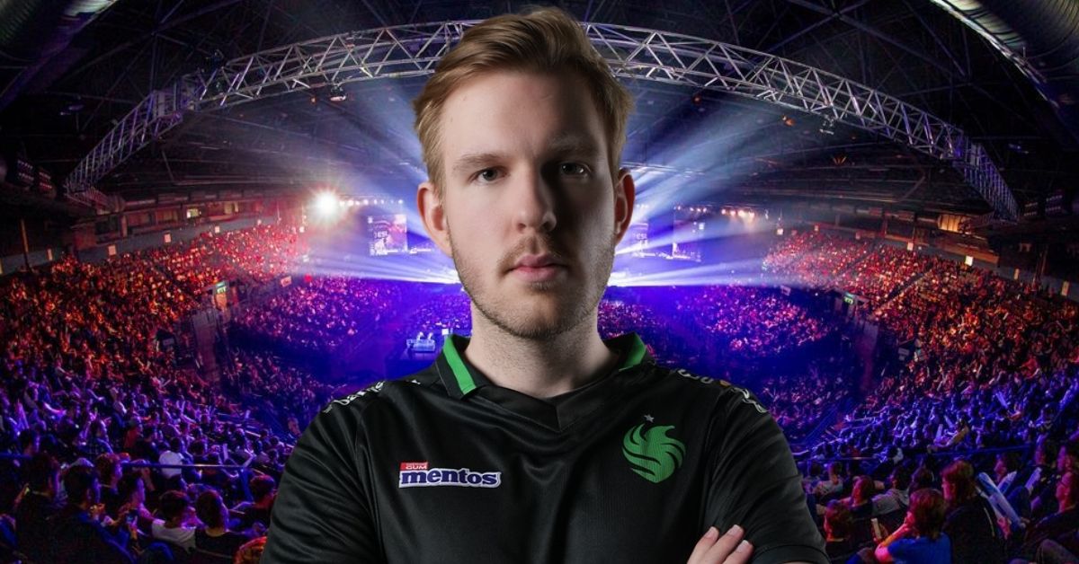 Cr1t назвал главный фактор, влияющий на стабильность Team Falcons