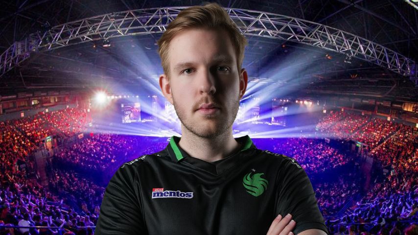 Cr1t stated his desire to change positions in Dota 2