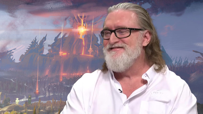 Gaben Dota 2