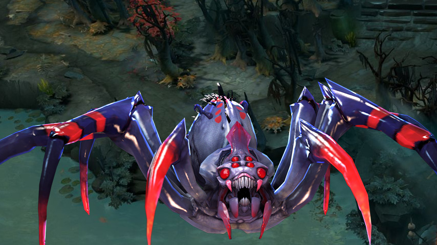 Broodmother Dota 2