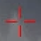 Valorant red crosshair