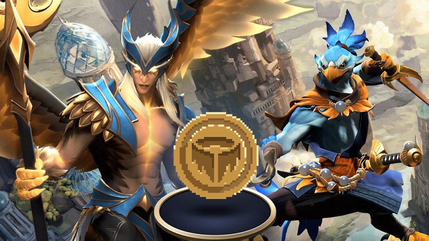 Dota 2 Crownfall 4 act